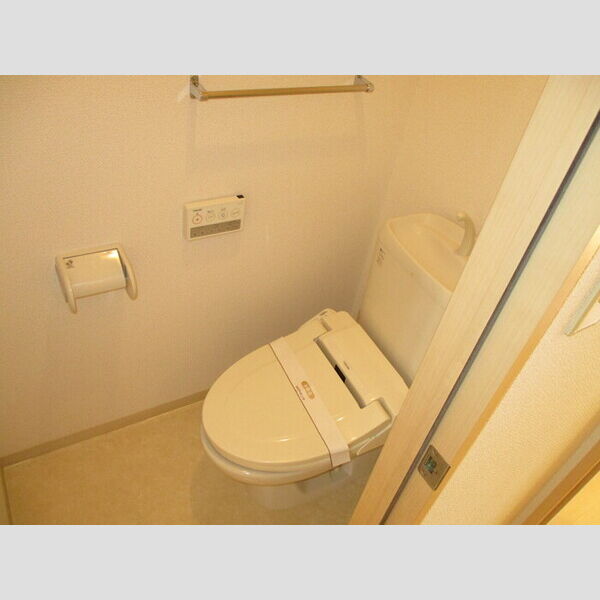 Blanche101号室 101(トイレ)