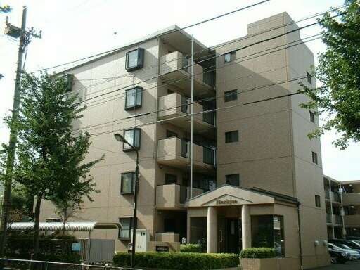 フェ・リーク0307号室 外観