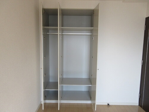 メルローズスクエア武蔵小金井3階 キャビネット①　※内装後2026年3月撮影の写真