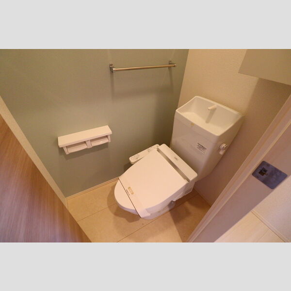 グランシャリオ・ヴィラ　B棟101号室 トイレ