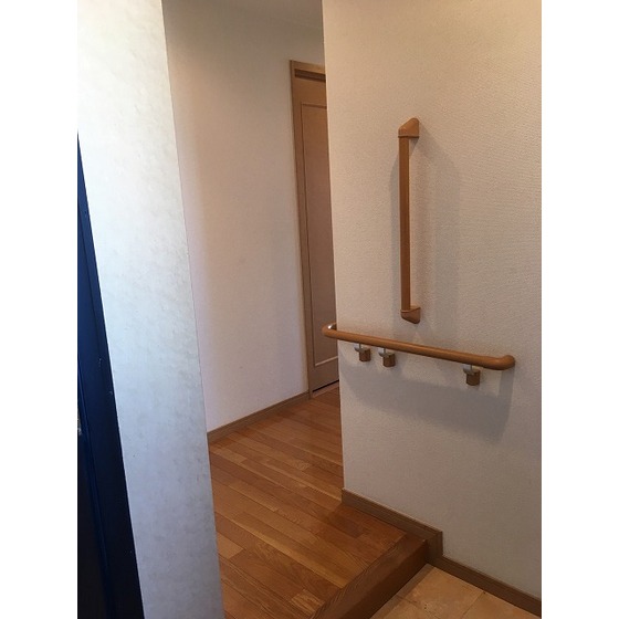 ハウス１７１0701号室 玄関