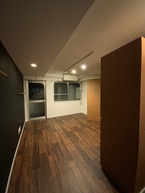 クロノス東寺尾3階 リビング