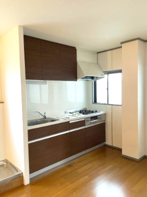 マンション三鈴103号室 キッチン