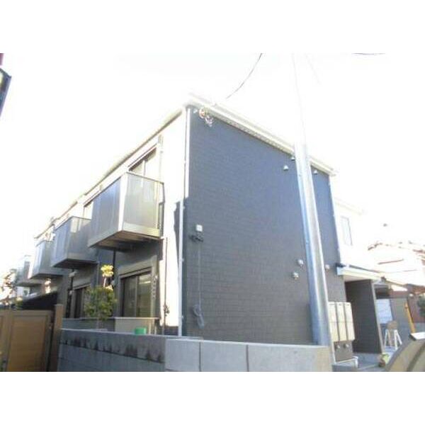 市川シティレジデンス 外観