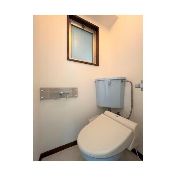 日香苑I トイレ