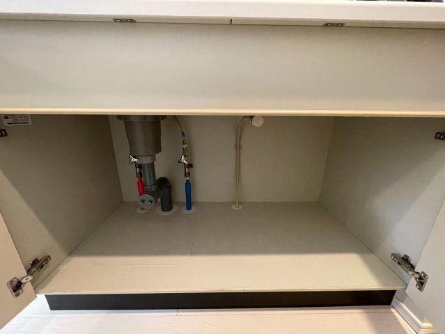 DIPS赤羽駅前803号室 収納