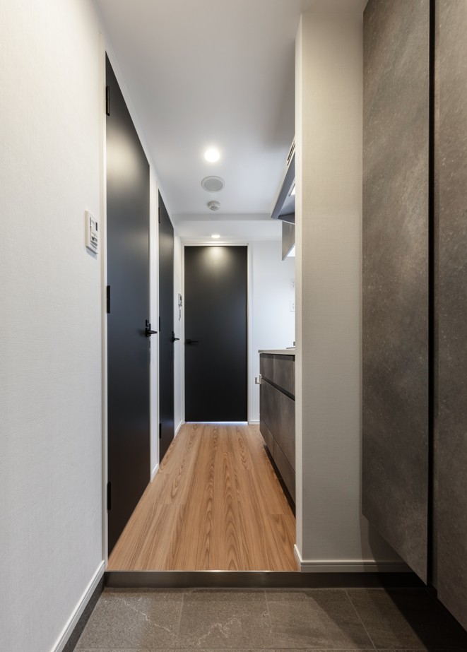 SYFORME SHIROKANE-TAKANAWA303号室 玄関