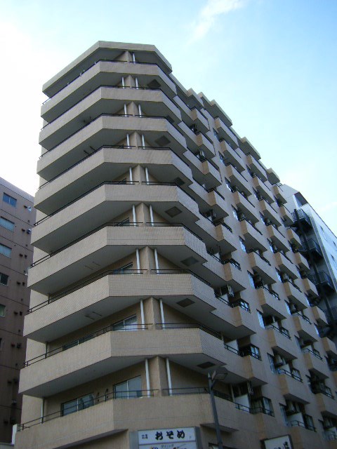 パークハイツ池袋の外観画像