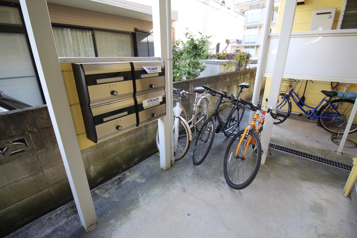 レモンハウスⅡＣ棟1階 部屋その他