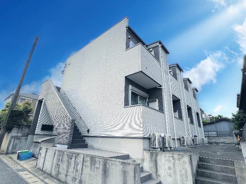 ブルーム検見川の外観画像