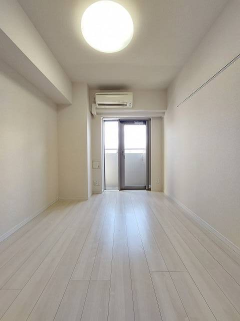 ガーラ・ステーション新宿牛込柳町 ゆとりの広さです