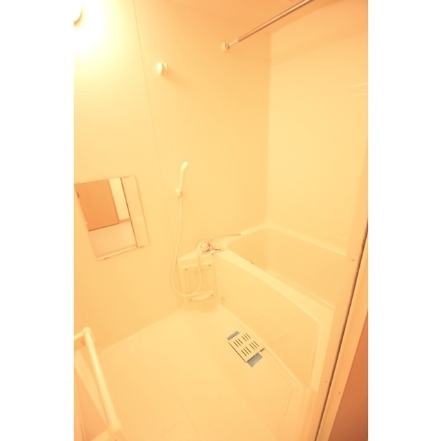 アムール etoile202号室 お風呂