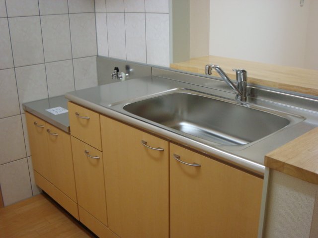 エバーガーデン キッチン