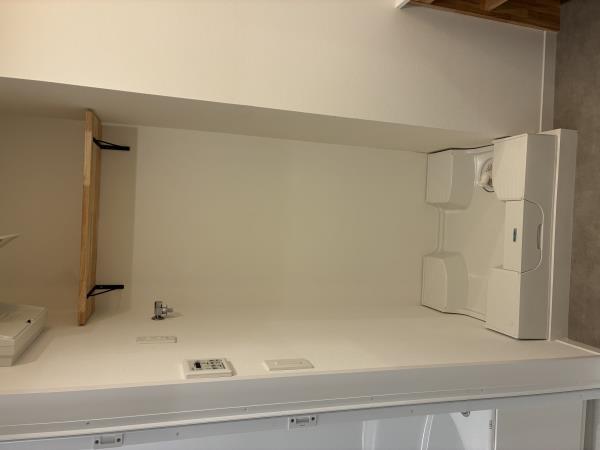 グランマルジュ市ヶ谷1階 洗面