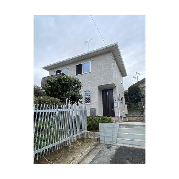 緑区長津田2丁目戸建 外観