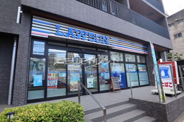 アトリオフラッツ御茶ノ水 ローソン文京サッカー通り店