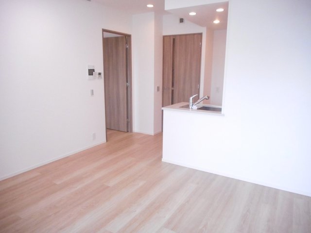 プラウドシティ蒲田0811号室 リビング