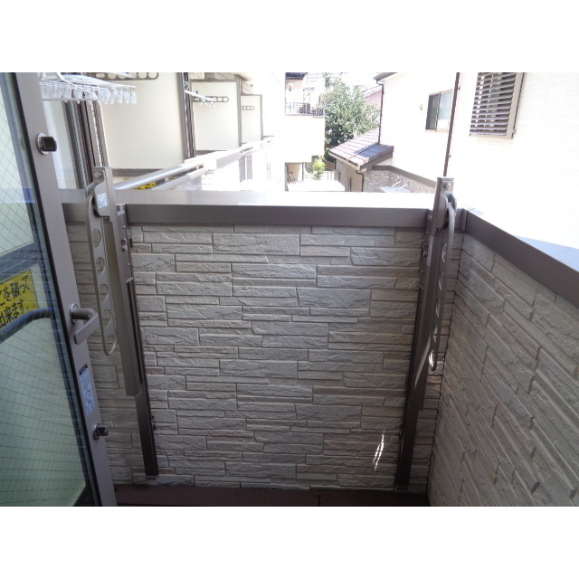 アクセス西巣鴨 バルコニー