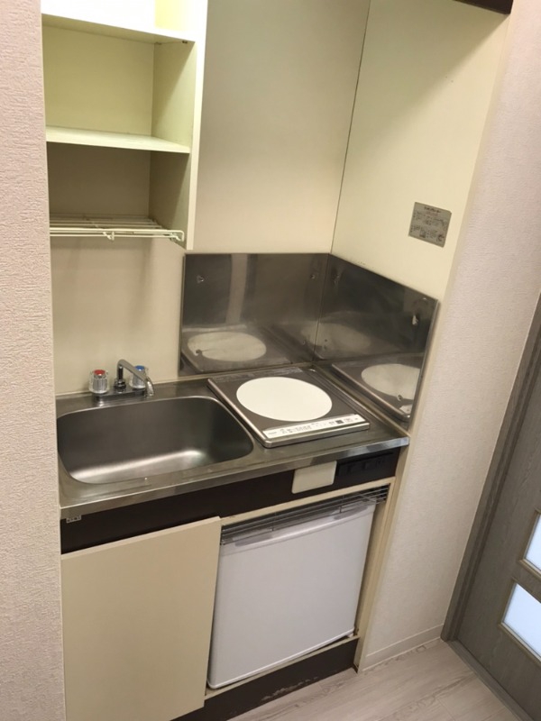 クリオ川崎東3番館4階 キッチン