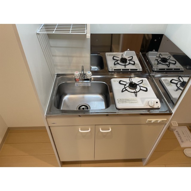 レジデンスウエスト淵野辺 キッチン