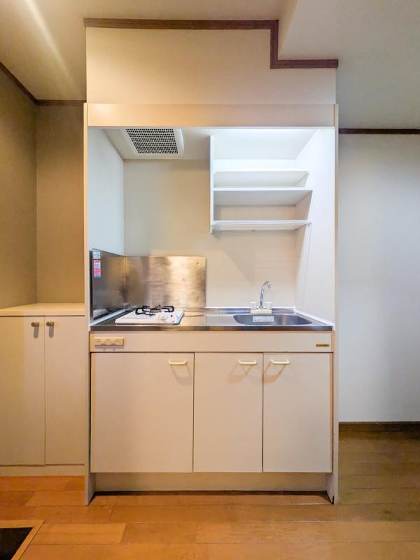 つつじヶ丘ビレッジ1階 キッチン