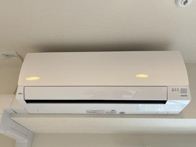 （仮称）調布市富士見町２丁目新築アパート エアコン（イメージ）