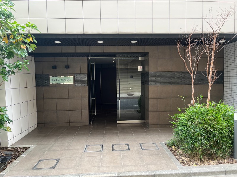 アイル東京スカイツリー参番館 エントランス