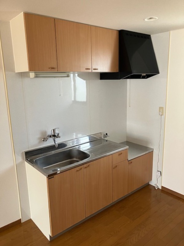 アパートメントハウスイマイ キッチン
