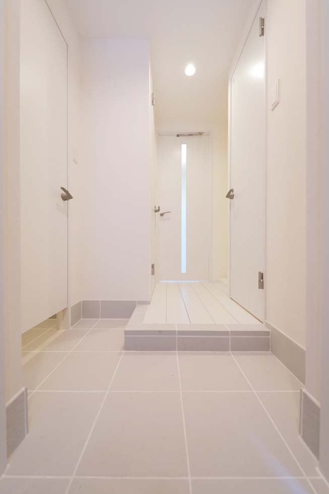 CREATIF東日暮里1階 内観