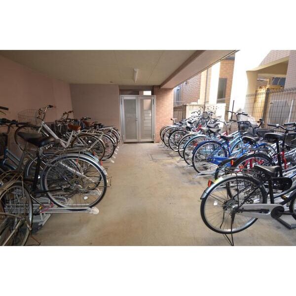 ヴューテラス戸田公園 部屋設備