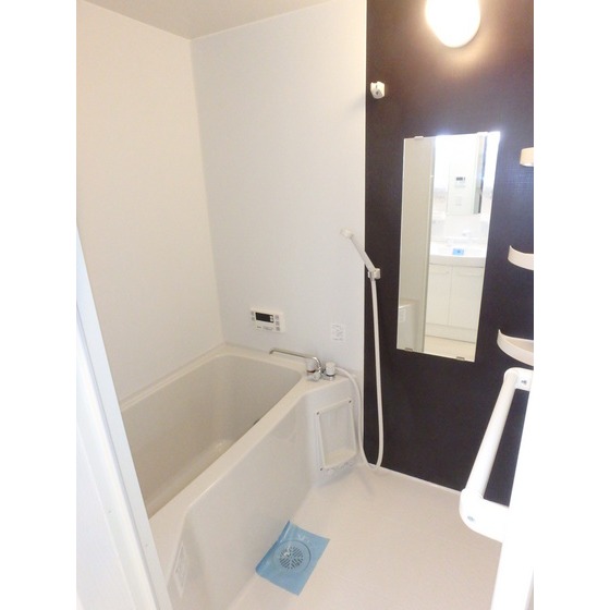 シャルムコートA1号室 お風呂