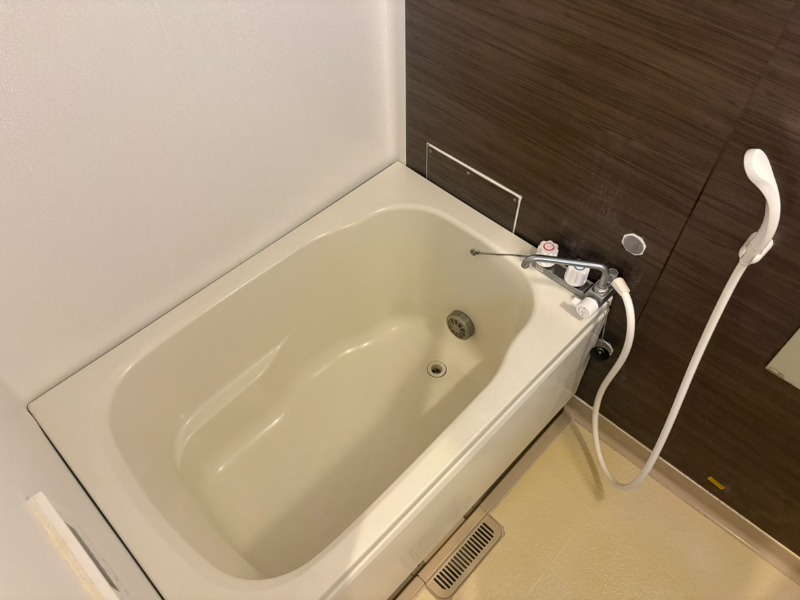 フォレストハイム お風呂