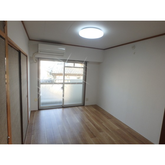 メゾンブランシュ日吉 リビング