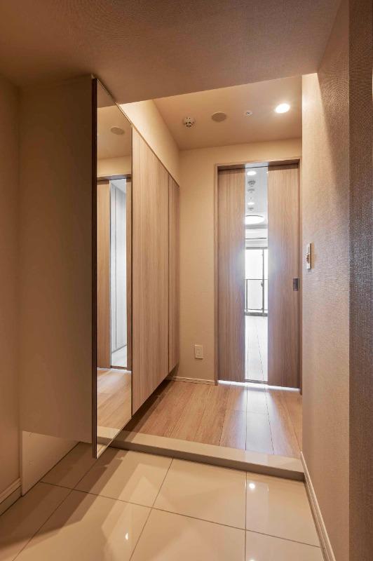 シーズンフラッツ蔵前12階 部屋その他