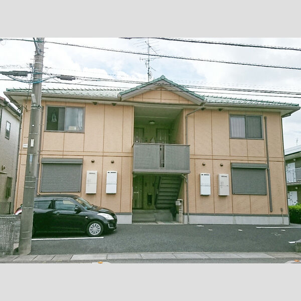 アサミレジデンスⅠ101号室 外観