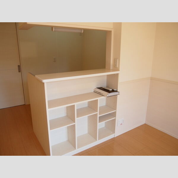 ステラ　B102号室 キッチン