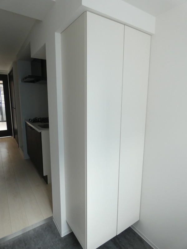 パークヴィラ六町 玄関