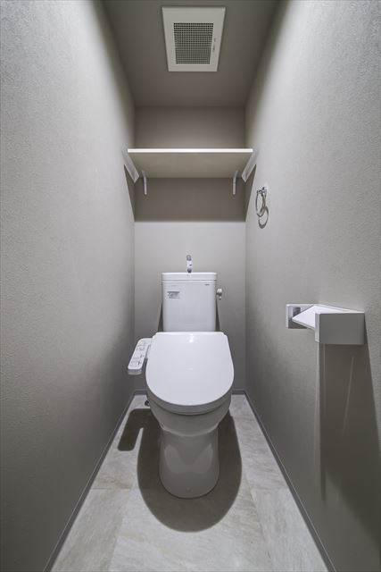 ＡＳＳＯ　指扇2階 トイレ