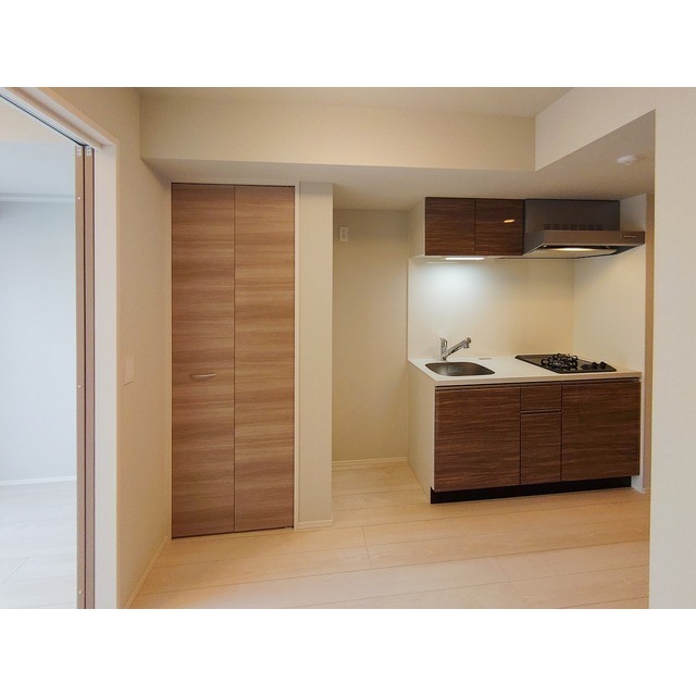 ドゥーエ亀戸Ⅱ0508号室 ダイニングキッチン