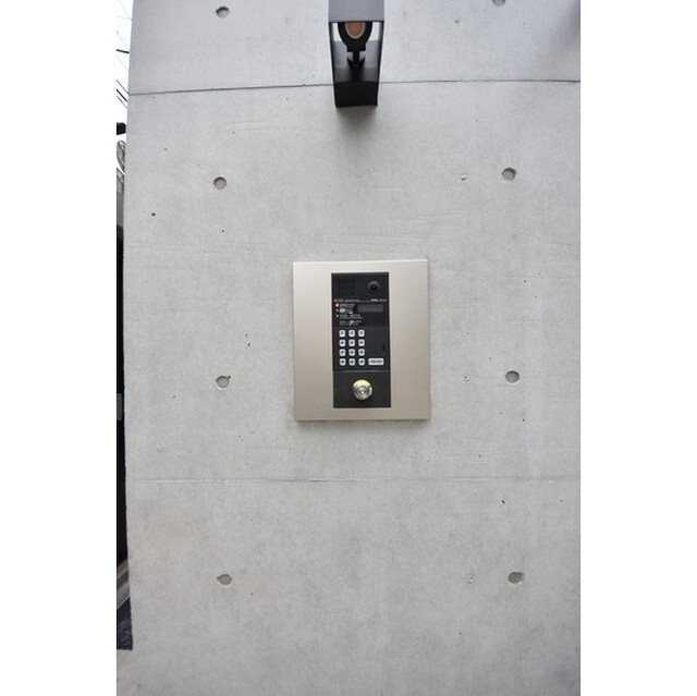 スクエアコート早稲田 内観