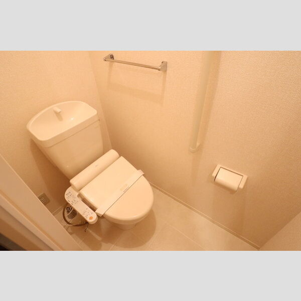 フィーロ203号室 温水洗浄暖房便座