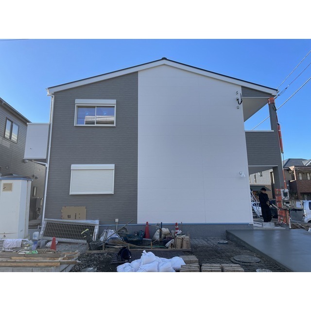 ＬａＶｉｅ茅ヶ崎 外観