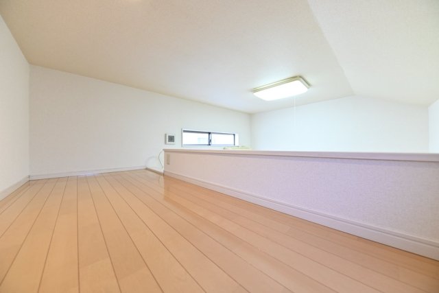 ハピネス上中里2階 ロフト