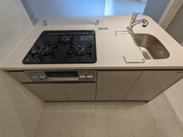 ハーモニーレジデンスグローバルキャピタル キッチン