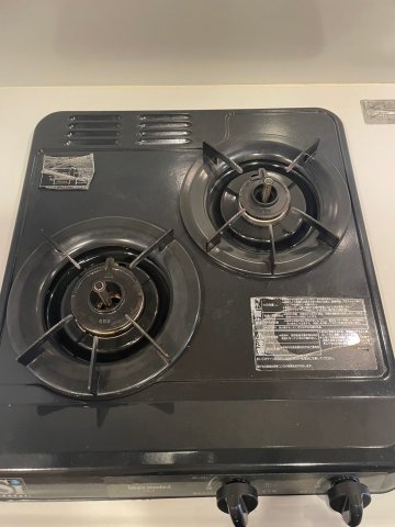 DIPS大山熊野町1202号室 キッチン