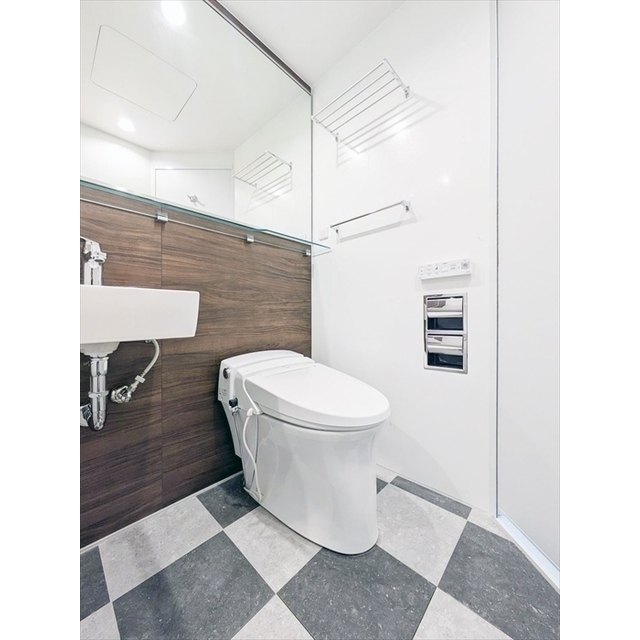 ヴィクトリアン・パレス横浜 内観