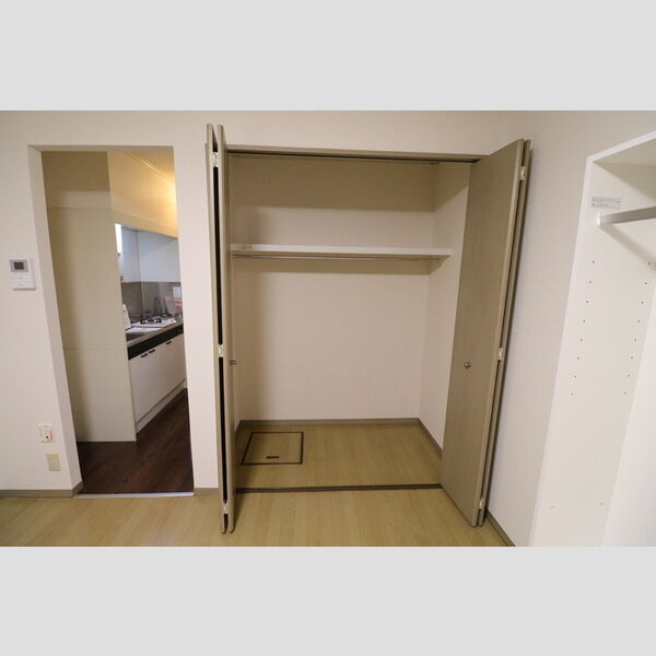 ファミーユ森田 クローゼット