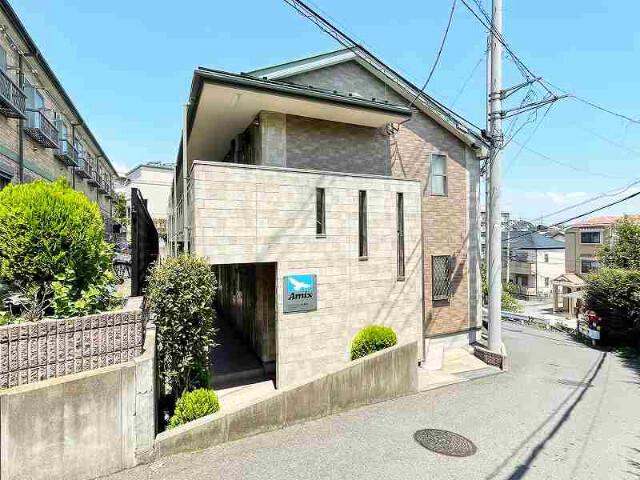 アクアシティ南浦和の外観画像