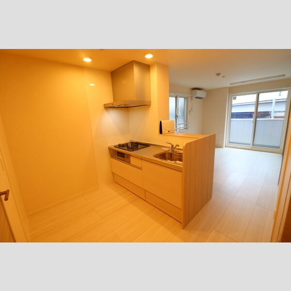 germer元住吉 システムキッチン