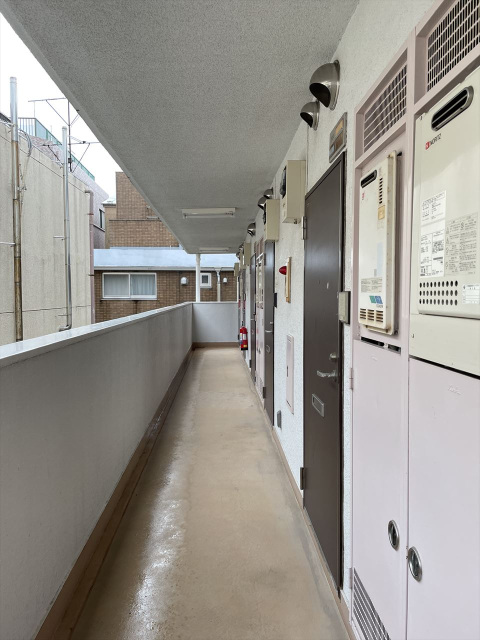 スカイコート喜多見404号室 部屋その他